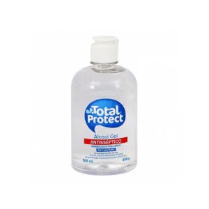 ÁLCOOL GEL ANTISSEPTICO 500ML - COD 9977 - SANOL