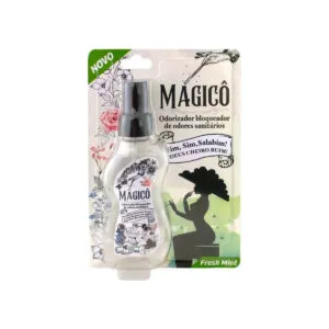 ODORIZADOR MAGICÔ 120 ML - COD 10137 - SANOL