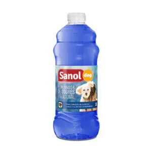 ELIMINADOR DE ODORES TRADICIONAL 2 L - COD 6003 - SANOL DOG