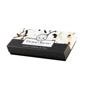 KIT GIORNO BAGNO MAGNOLIA C/2 SABONETES - SANOL