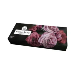 KIT GIORNO BAGNO ROSA C/3 SABONETES - COD 9958 - SANOL