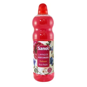 LIMPADOR PERFUMADO ROSE PETALS 1L - COD 4717 - SANOL