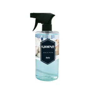 ÁGUA DE PASSAR BABY 500 ML - COD 10104 - SANOL