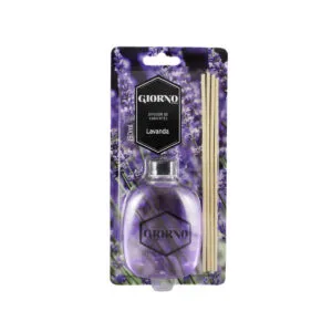 DIFUSOR GIORNO LAVANDA 150 ML - COD 9965 - SANOL