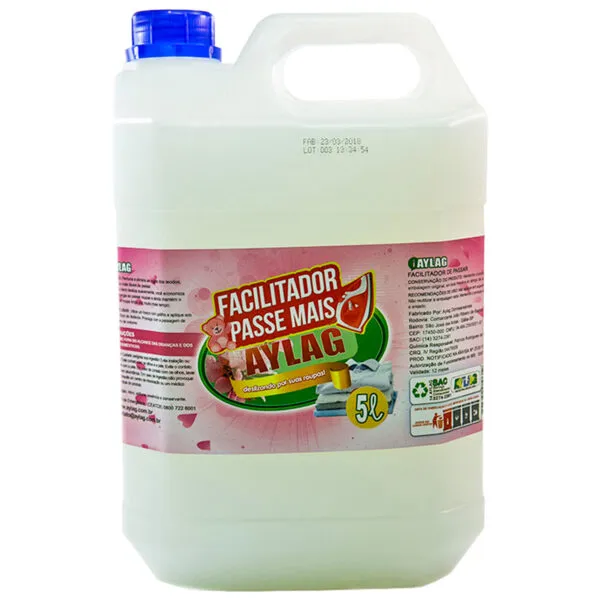 PASSE FACIL 5L - AYLAG