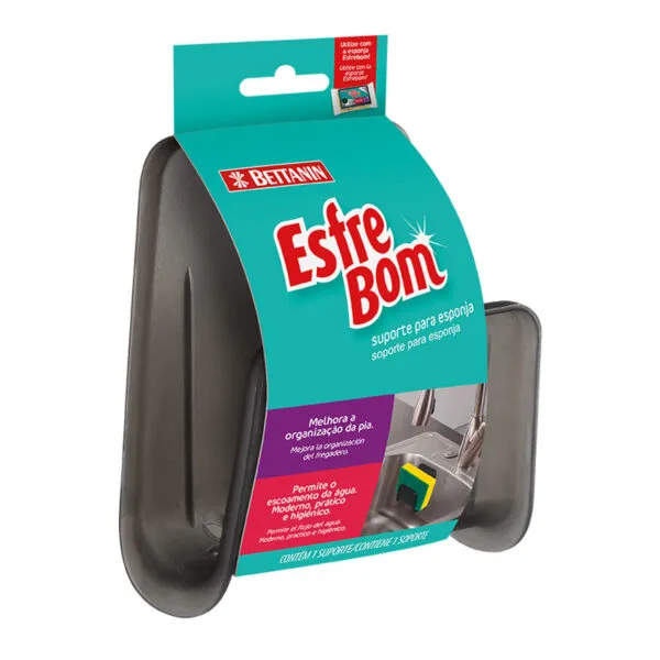 SUPORTE PARA ESPONJA ESFREBOM - COD BT621 BETTANIN