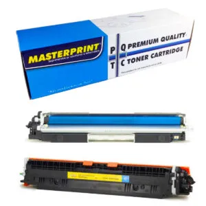 TONER P/ IMPRESSORA HP CE311 CYAN - MASTERPRINT
