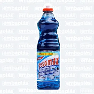 Limpa Alumínio 500 ML - DESOMAX