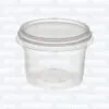 Pote Redondo 500ML Pct C/ 24 Un - PRAFESTA