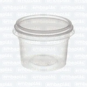 Pote Redondo 500ML Pct C/ 24 Un - PRAFESTA
