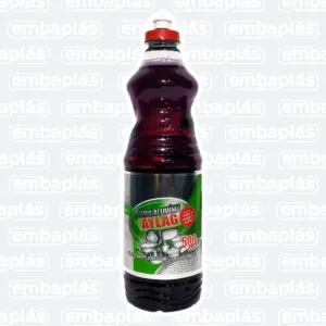 Limpa Alumínio 500 ML - AYLAG