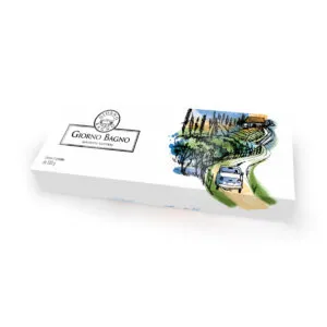 KIT GIORNO BAGNO TOSCANO C/3 SABONETES - COD 9959