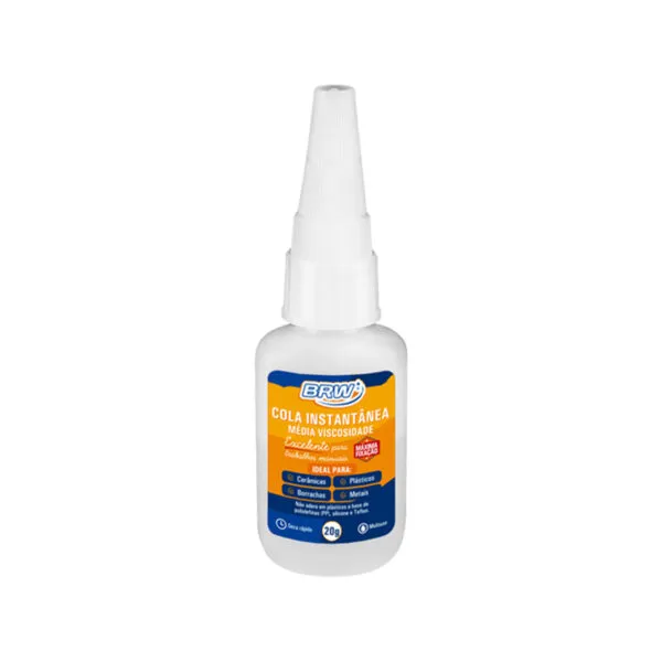 COLA INSTANTANEA 20GRS - COD CO0021 - BRW