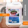 Sabão De Coco 5L - AYLAG - Imagem 2