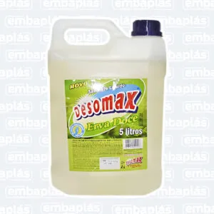 Sabonete Líquido Erva Doce 5L - DESOMAX