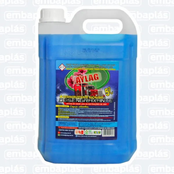 Solupan Desengraxante 5L - AYLAG