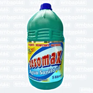 Água Sanitária 5L - DESOMAX