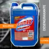 Desengraxante Solumax 5L - DESOMAX - Imagem 2