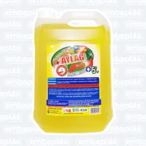 Detergente Neutro 5L - AYLAG