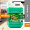 Detergente Pinho Gel 5L - AYLAG - Imagem 2