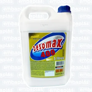 Removedor 400 5L - DESOMAX