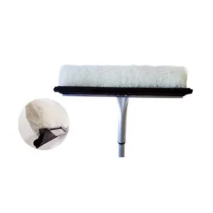 RODO ALUMÍNIO COMBINADO 35 CM - COD 42 - SANCHES
