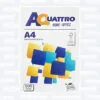 Papel Sulfite A4 500 FOLHAS - AQUATTRO