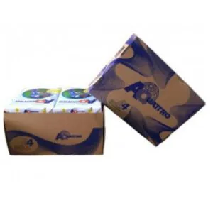 PAPEL SULFITE A4 - AQUATTRO