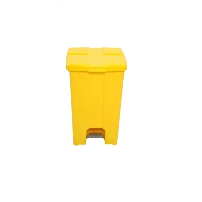 LIXEIRA QUADRADO C/ PEDAL 60 LTS - COD P60 - JSN - Image 5