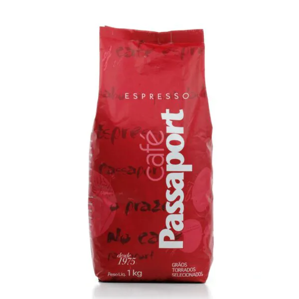 CAFÉ EXPRESSO 1KG - PASSAPORT