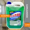 Desinfetante Eucalipto 5L - DESOMAX - Imagem 2