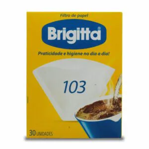FILTRO DE PAPEL 103 - BRIGITTA