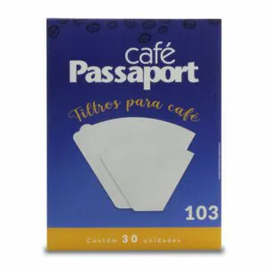 FILTRO PARA CAFÉ PASSAPORT - 103