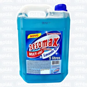 Multi-Uso Lavanda 5L - DESOMAX