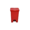 LIXEIRA QUADRADO C/ PEDAL 60 LTS - COD P60 - JSN - Image 2