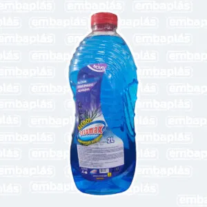 Álcool Perfumado Alfazema 2L - DESOMAX