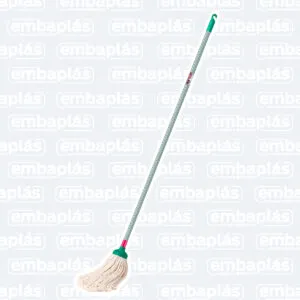 Mop Esfregão Algodão C/ Cabo Noviça - BETTANIN