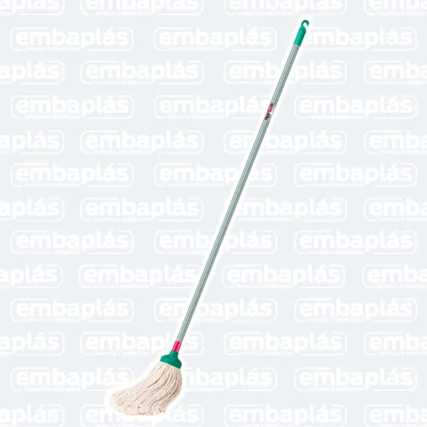 Mop Esfregão Algodão C/ Cabo Noviça - BETTANIN