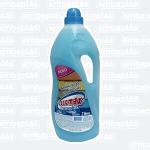 Amaciante De Roupas Amaciex 2L - DESOMAX