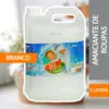 Amaciante De Roupas Branco 5L - AYLAG - Imagem 2