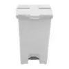 LIXEIRA QUADRADO C/ PEDAL 60 LTS - COD P60 - JSN