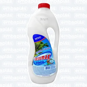 Sabão De Coco 2L - DESOMAX