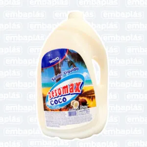 Sabão De Coco 5L - DESOMAX