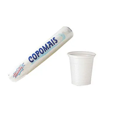 COPO PLASTICO 500ML - DANUBIO