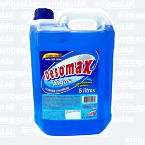Desinfetante Algas 5L - DESOMAX