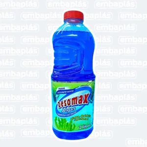 Desinfetante Algas 2L - DESOMAX