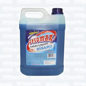 Sabão Líquido Dinamo 5 LT - DESOMAX