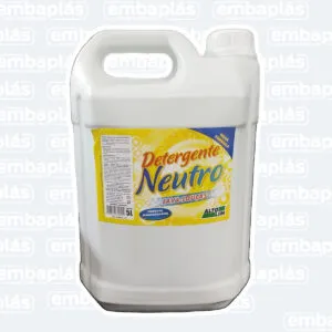 Detergente Neutro 5L - ALTOLIM