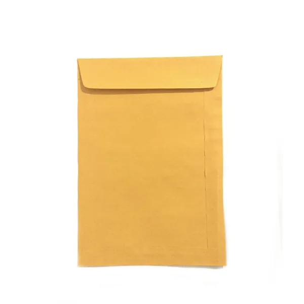 ENVELOPE SACO KO 260X360 80GR C/ 250 UN - SCRITY