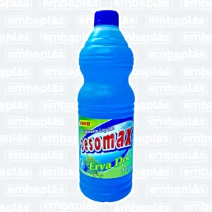 Sabonete Líquido Erva Doce 1L - DESOMAX